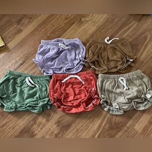 Lulu & Roo riddle shortie set